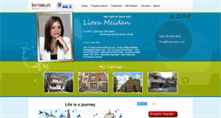 Desktop Screenshot of liorameidan.com